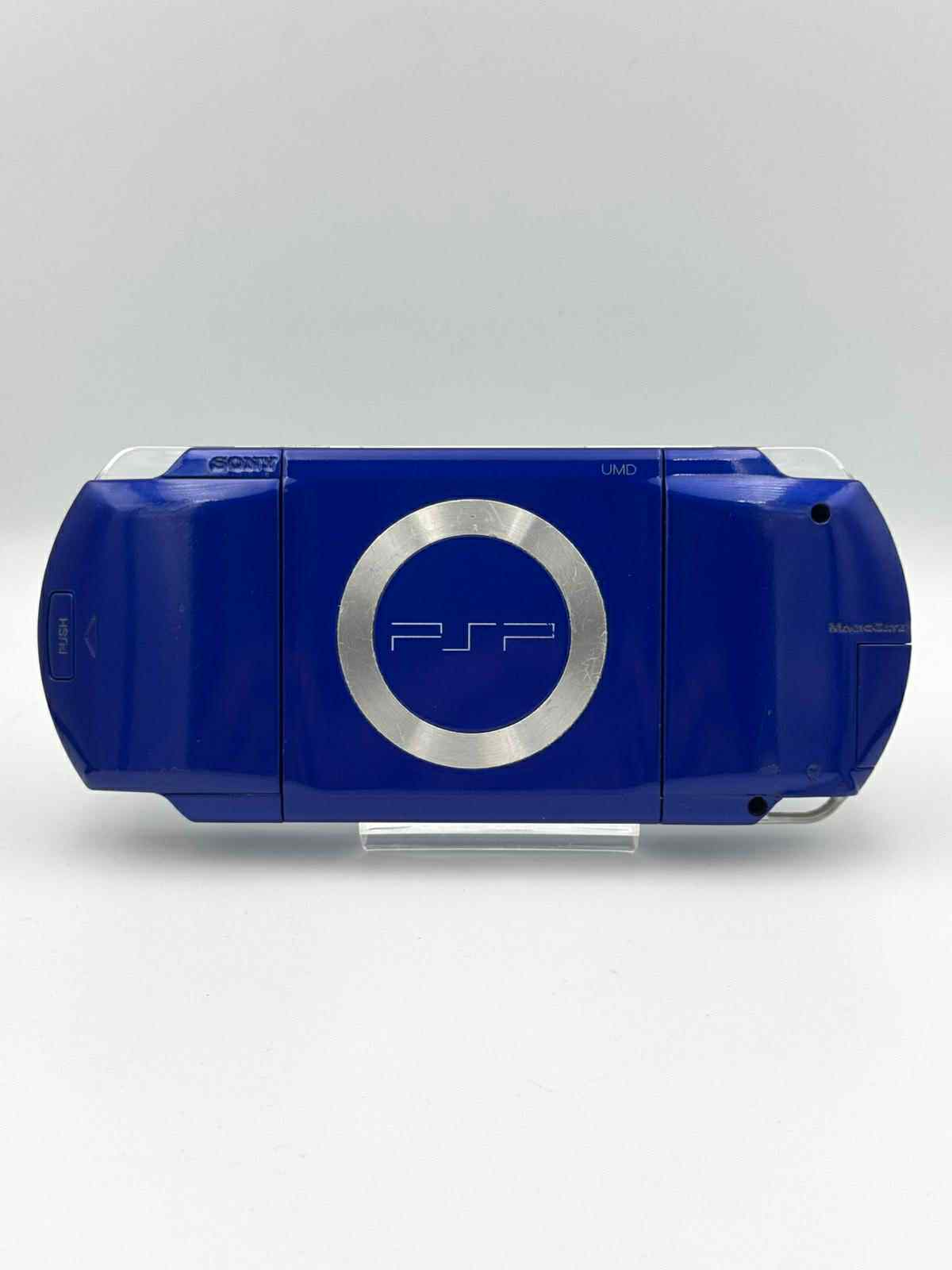 PSP 1000 - ブルー