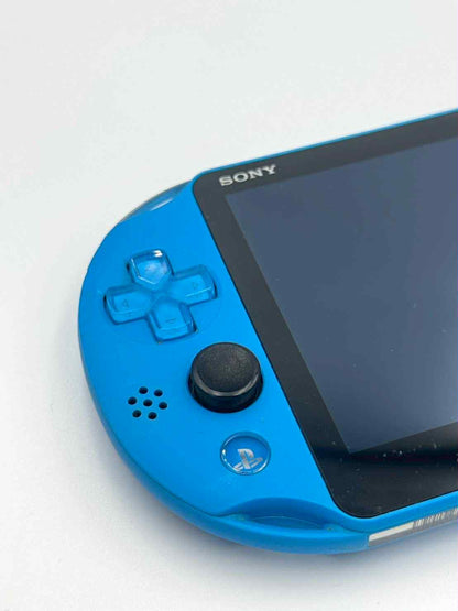 Sony PS Vita 2000 – Blue