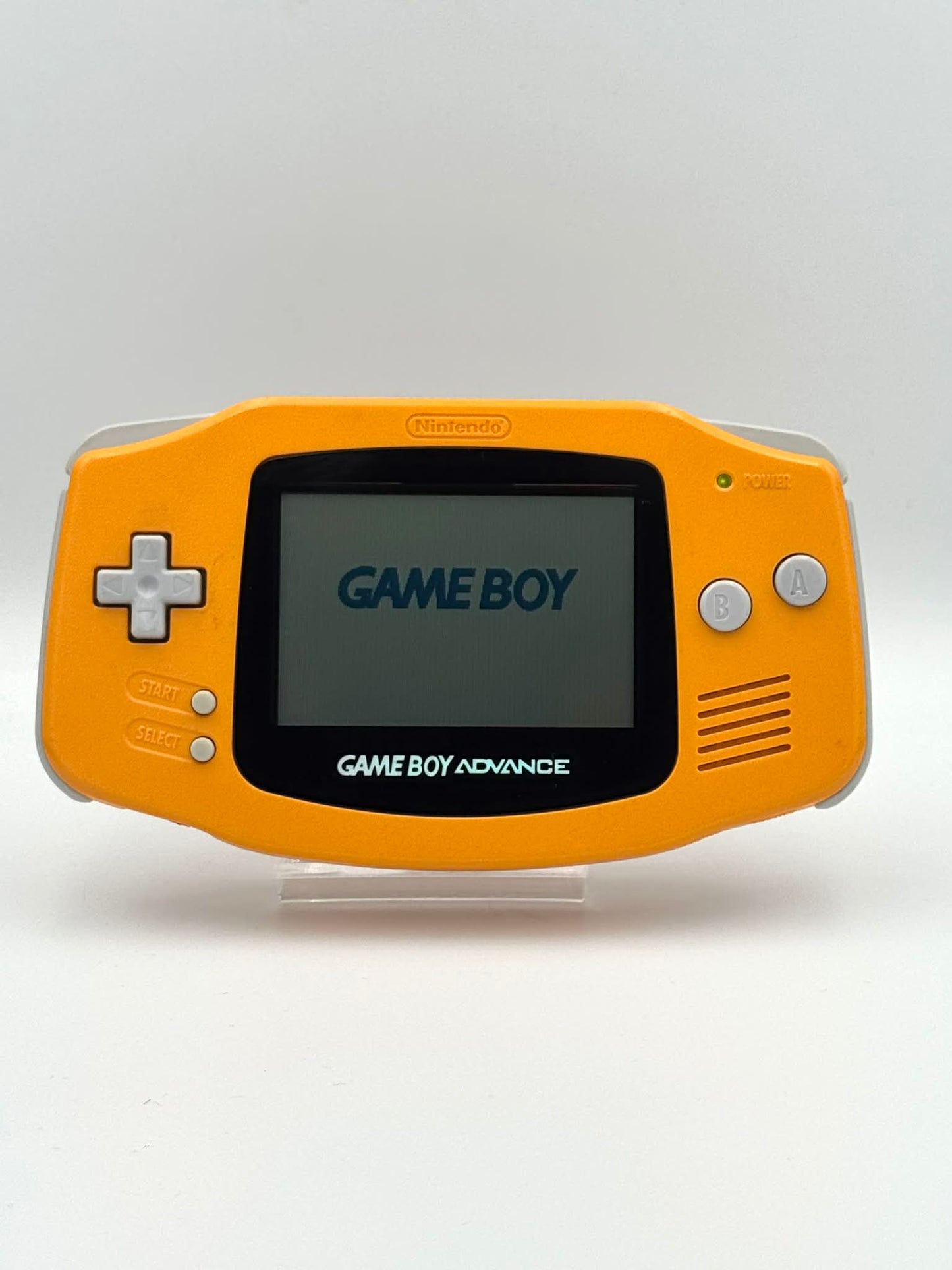 Nintendo Game Boy Advance – Orange (Boxed Japan)