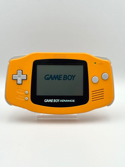 Nintendo Game Boy Advance – Orange (Boxed Japan)