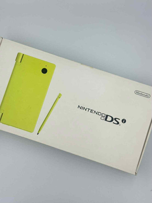 Nintendo DSi – Lime Green