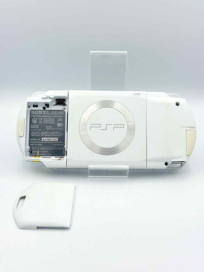 🤍 Sony PSP-1000 – Ceramic White