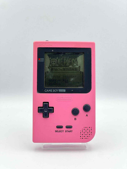 ゲームボーイポケット – ピンクエディション