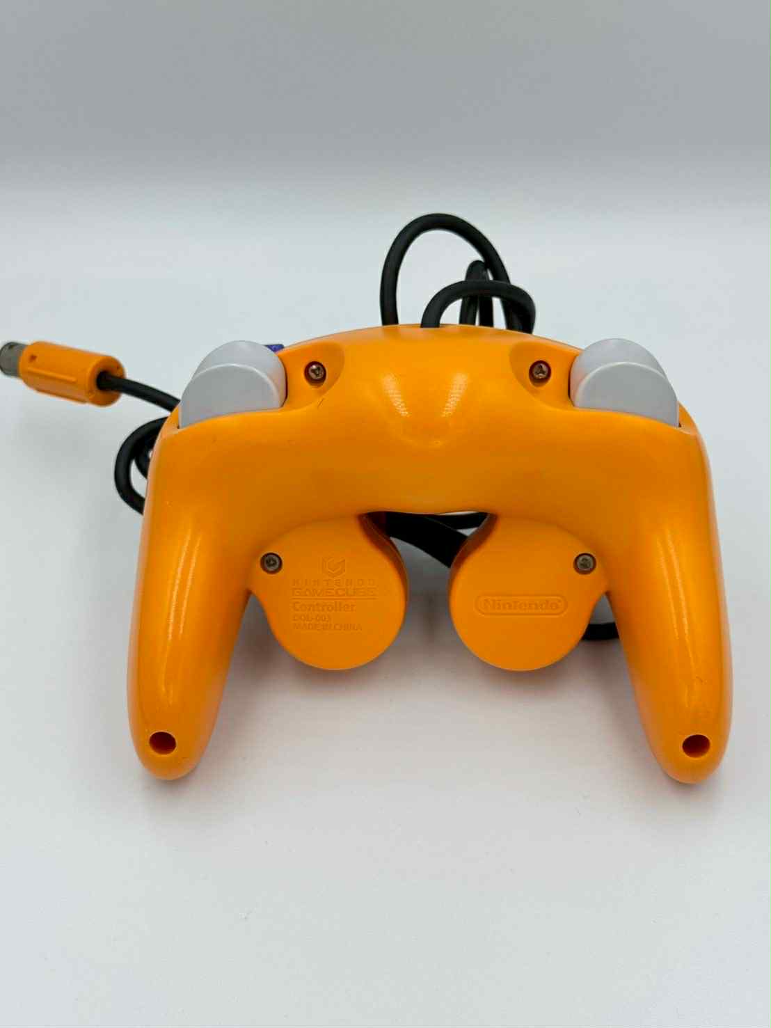 Nintendo GameCube Controller – Purple - Silver - Black - Orange