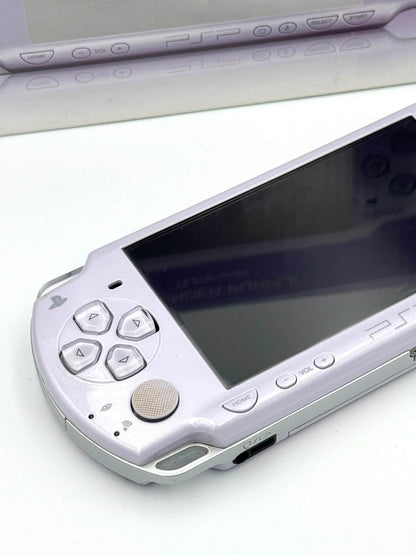 ソニー PSP 2000 – ラベンダーパープル（Blumeシリーズ） 