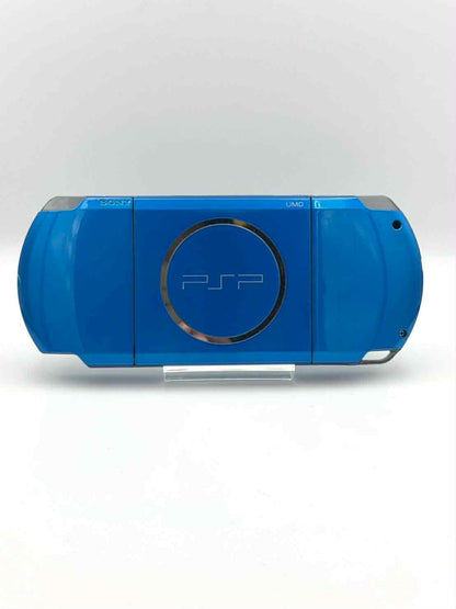 PSP-3000 – Bleu vif 