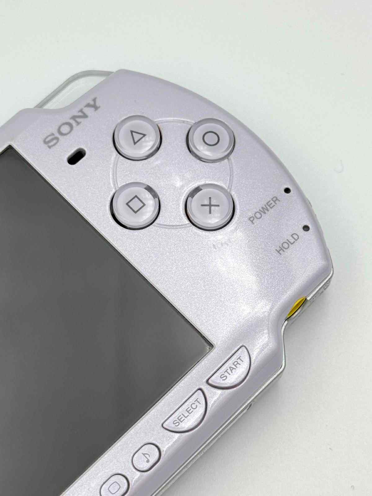 PSP 2000 Light – Violet (Lavande) 🇯🇵