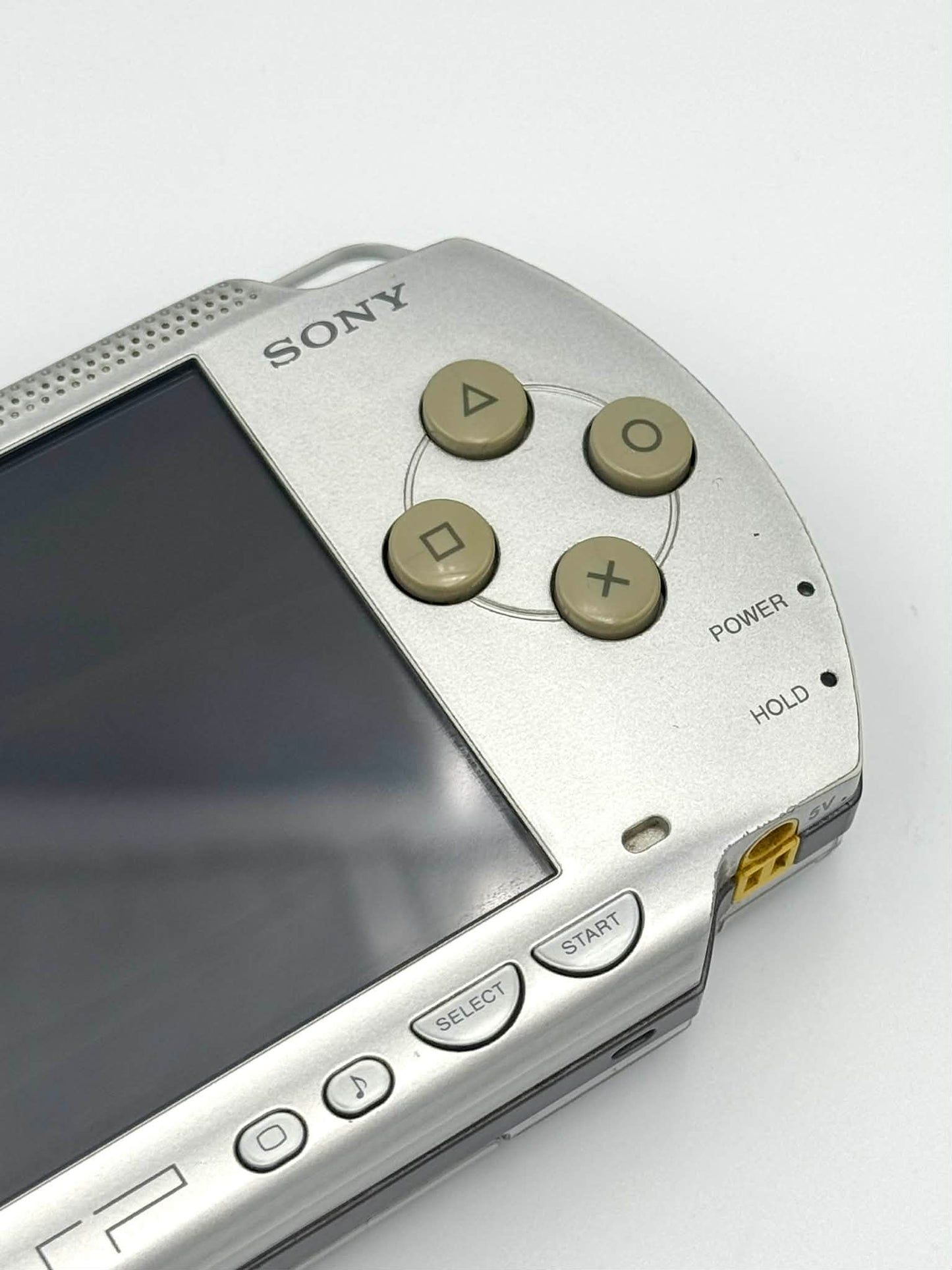 PSP 1000 – Silver