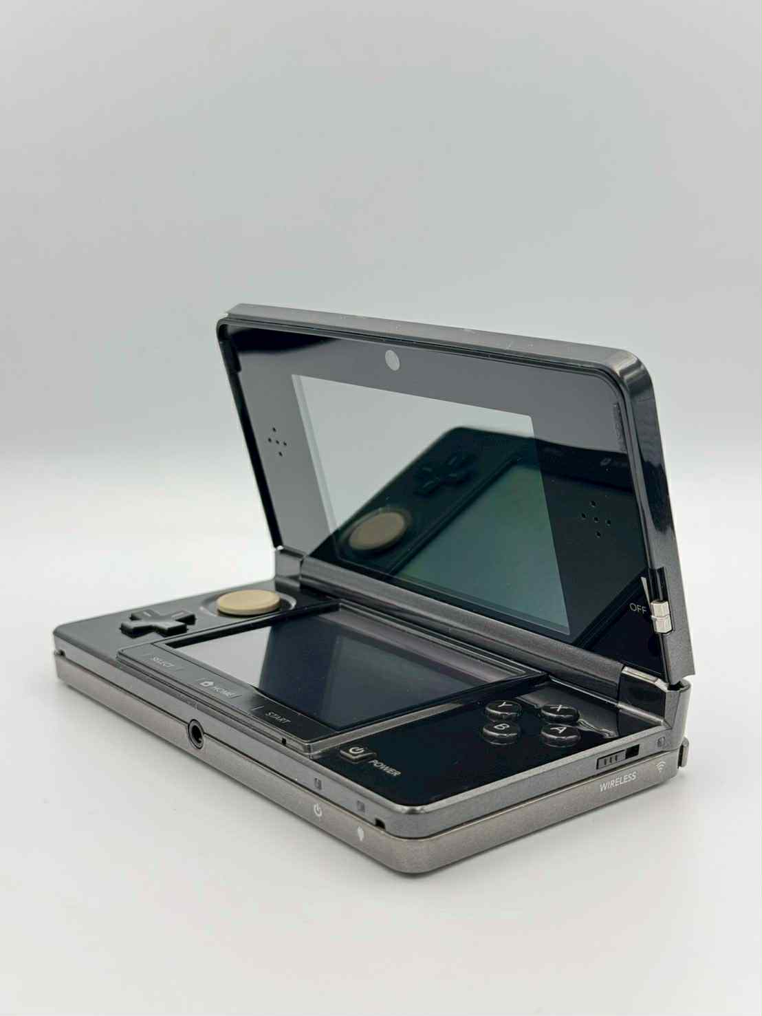 Nintendo 3DS – Glossy Black