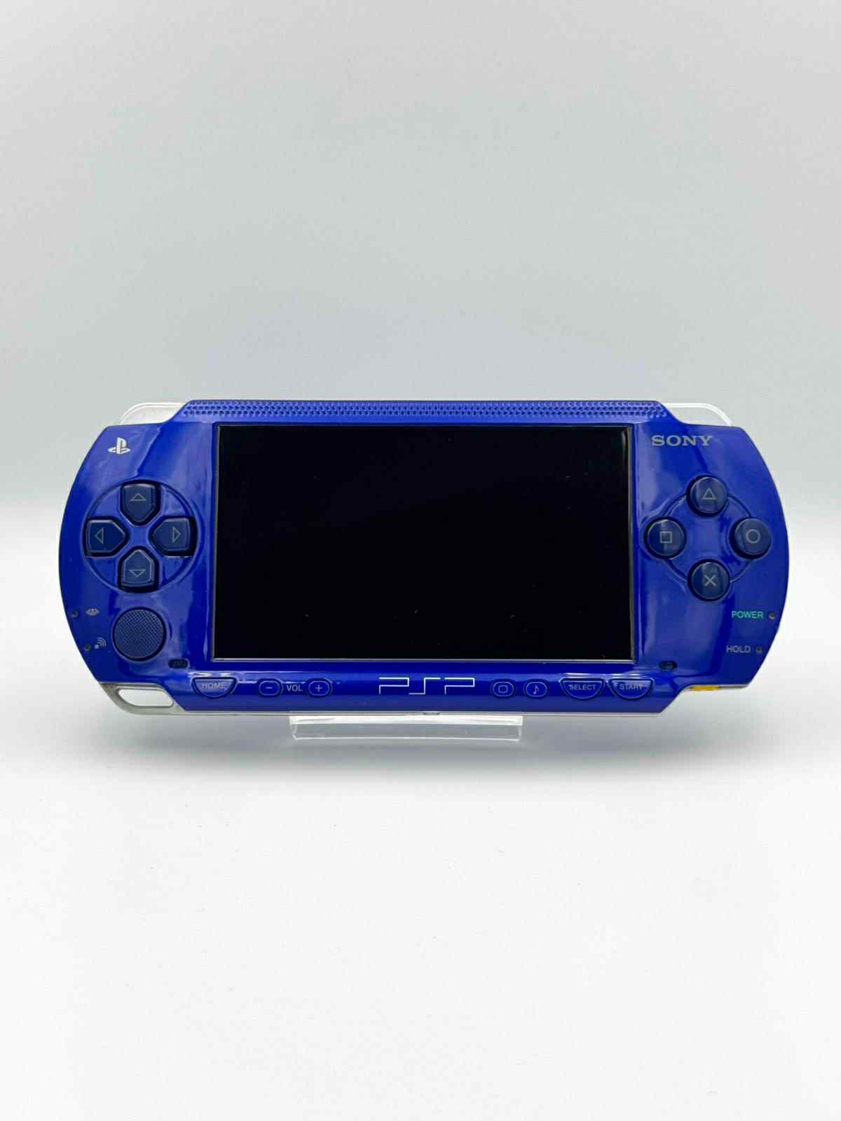 PSP 1000 - ブルー