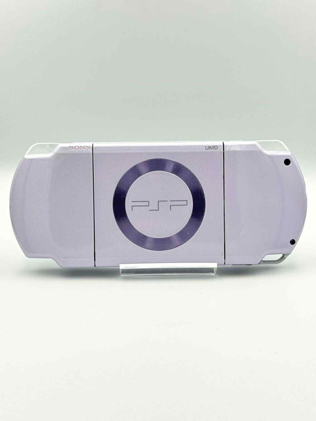 PSP 2000 Light – Violet (Lavande) 🇯🇵
