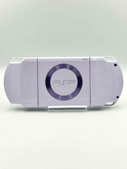 PSP 2000 Light – Violet (Lavande) 🇯🇵