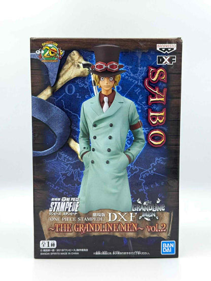 🔥 Sabo Figure – One Piece 🇯🇵