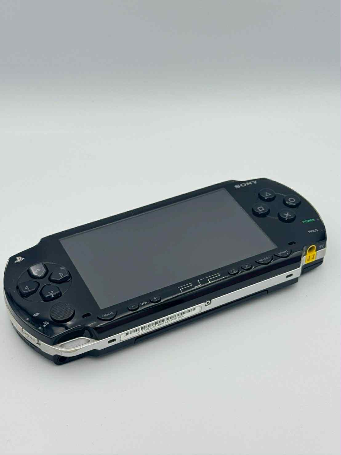🎮 Sony PSP-1000 – Original Black