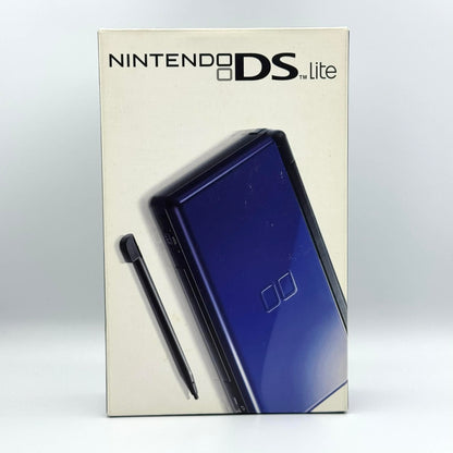ニンテンドーDS Lite – コバルトブルー - 米国モデル