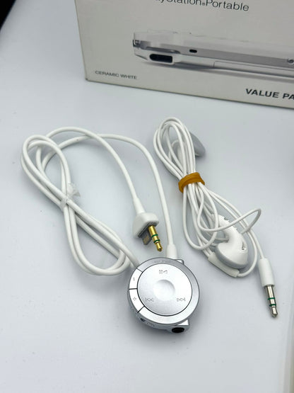 PSP 1000 – セラミック・ホワイト バリューパック（コンプリート） 