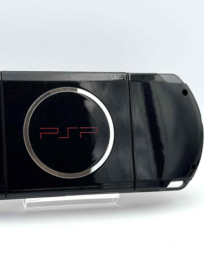 Sony PSP 3000  –  Red & Black🇯🇵