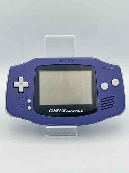 ゲームボーイアドバンス – インディゴパープル