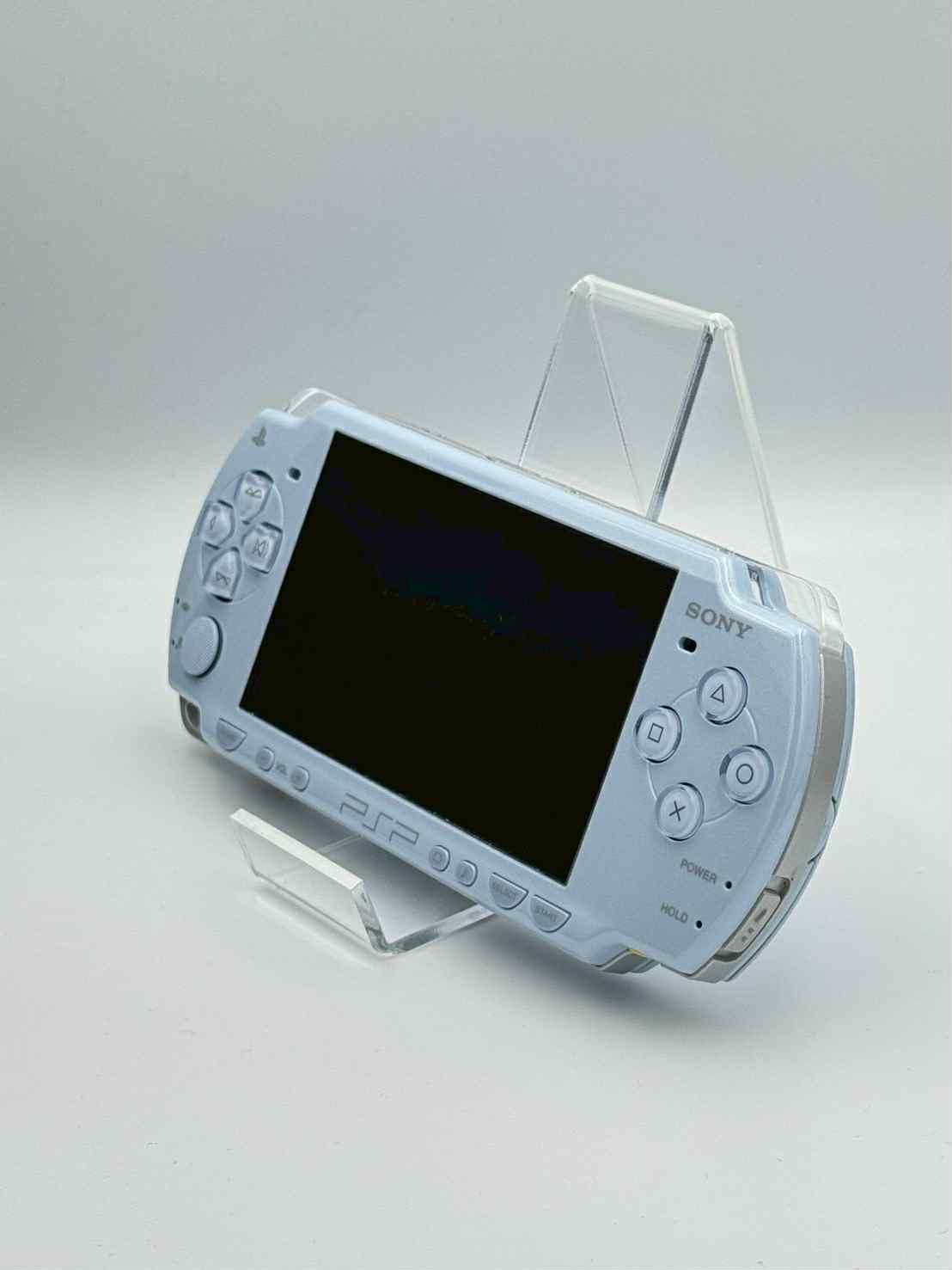 SONY PSP 2000 – Light Blue