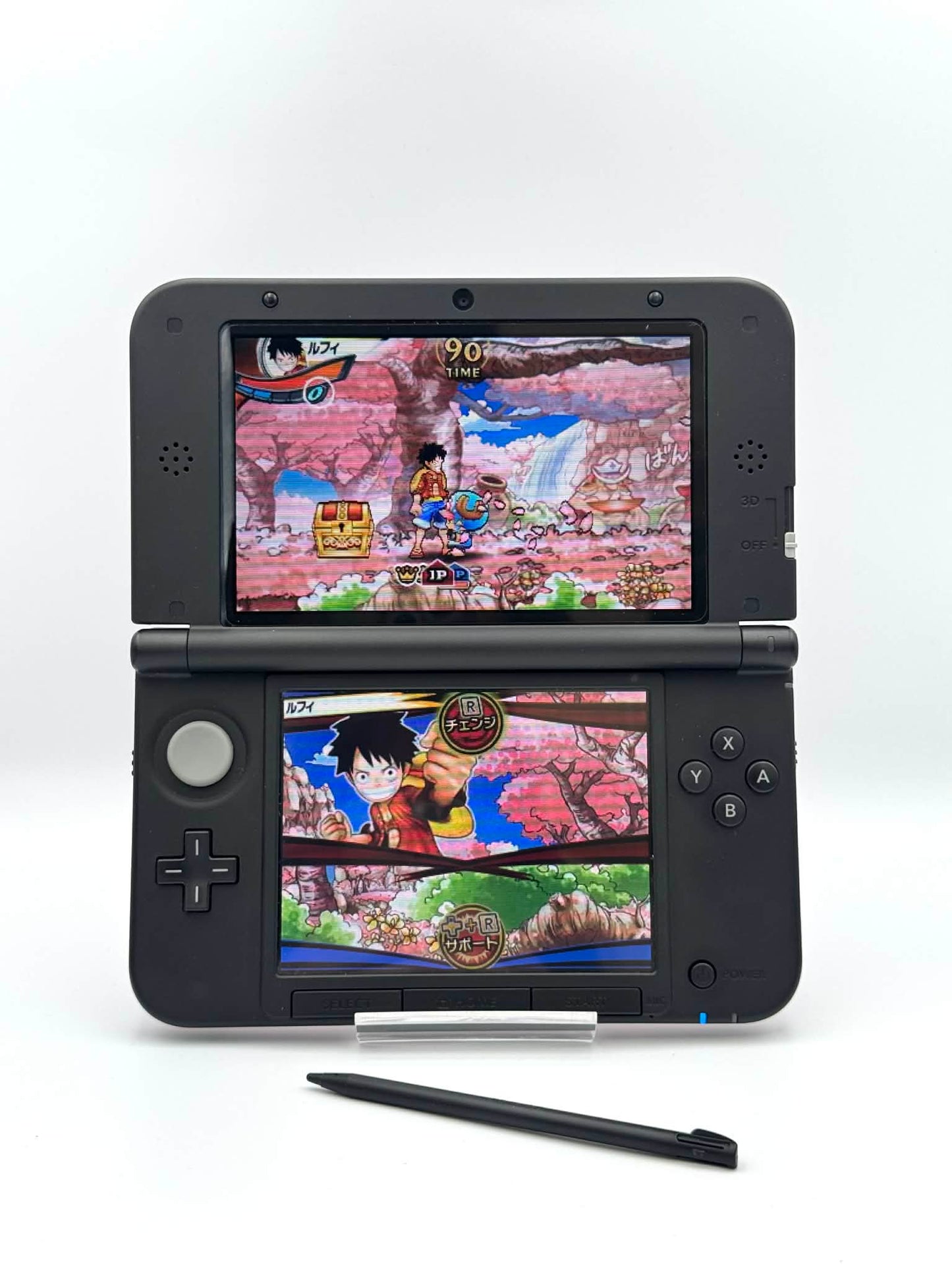 ニンテンドー3DS LL – レッド＆ブラック（コンプリートボックス） 