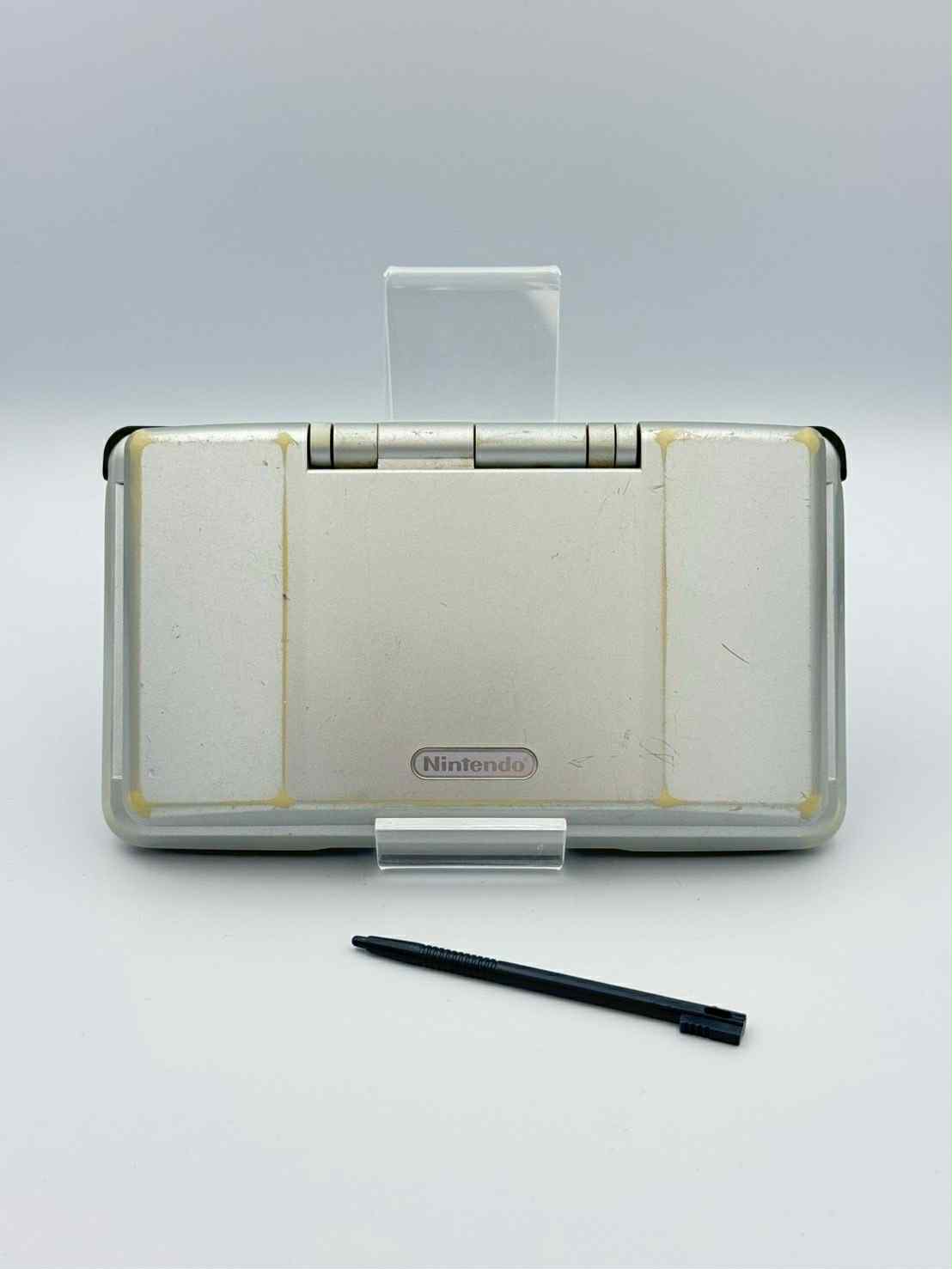 Nintendo DS – Silver