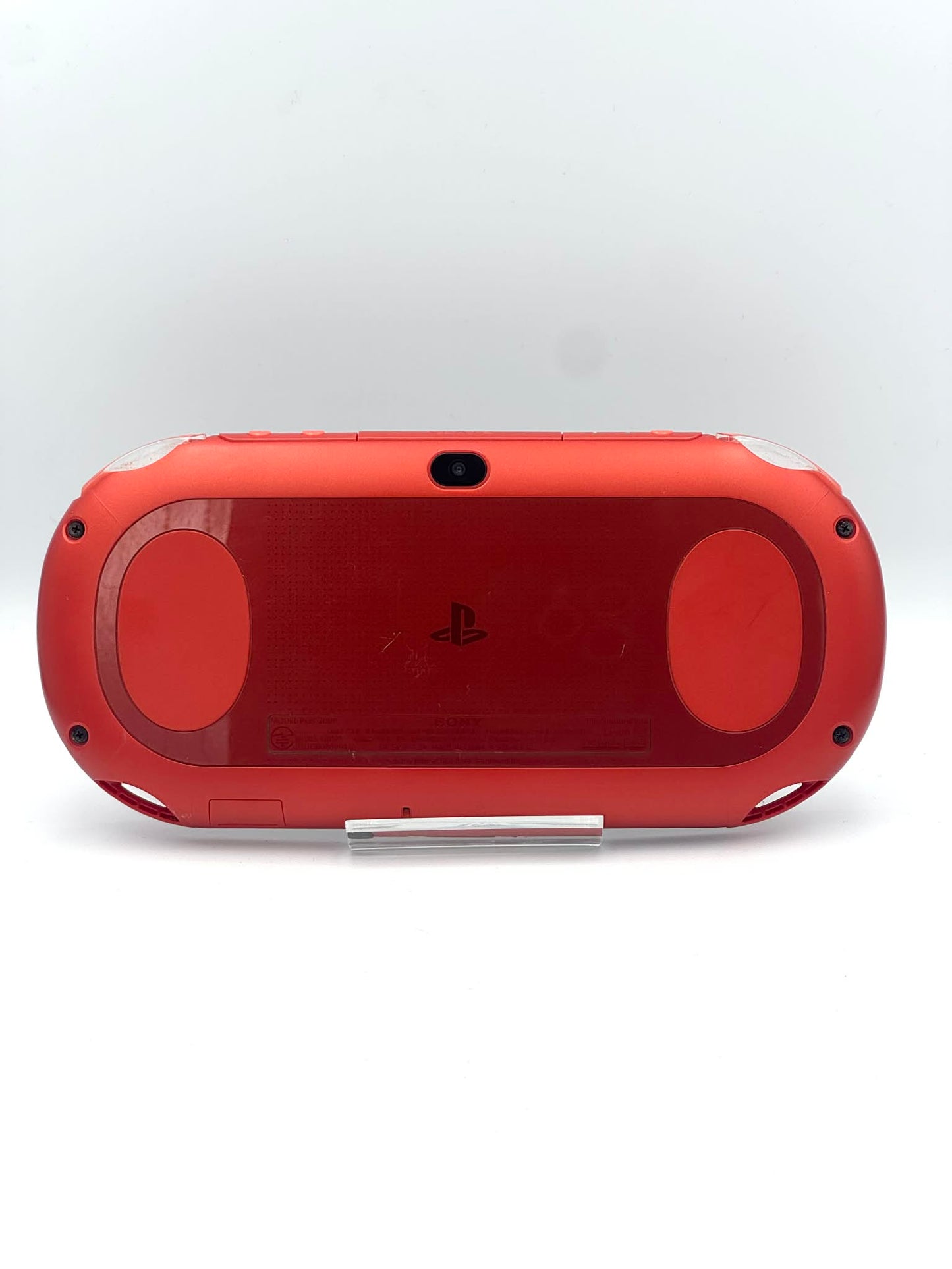PS Vita 2000 – レッド