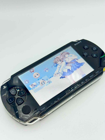🎮 Sony PSP-1000 – Noir d'origine