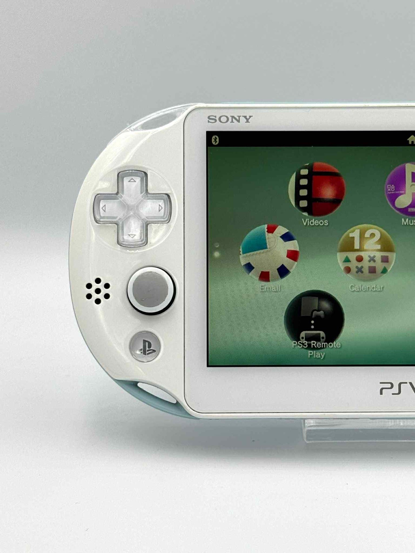 PS Vita 2000 – Blanche et bleu clair🇯🇵 