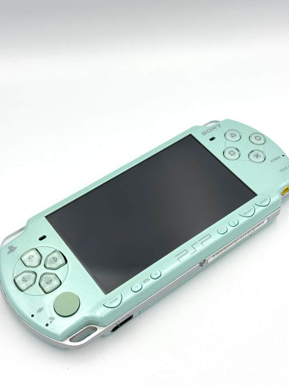 Sony PSP 2000 – Vert menthe 