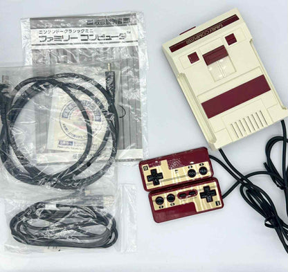 任天堂ファミリーコンピュータ（ファミコン） – コンプリートボックス 🇯🇵 