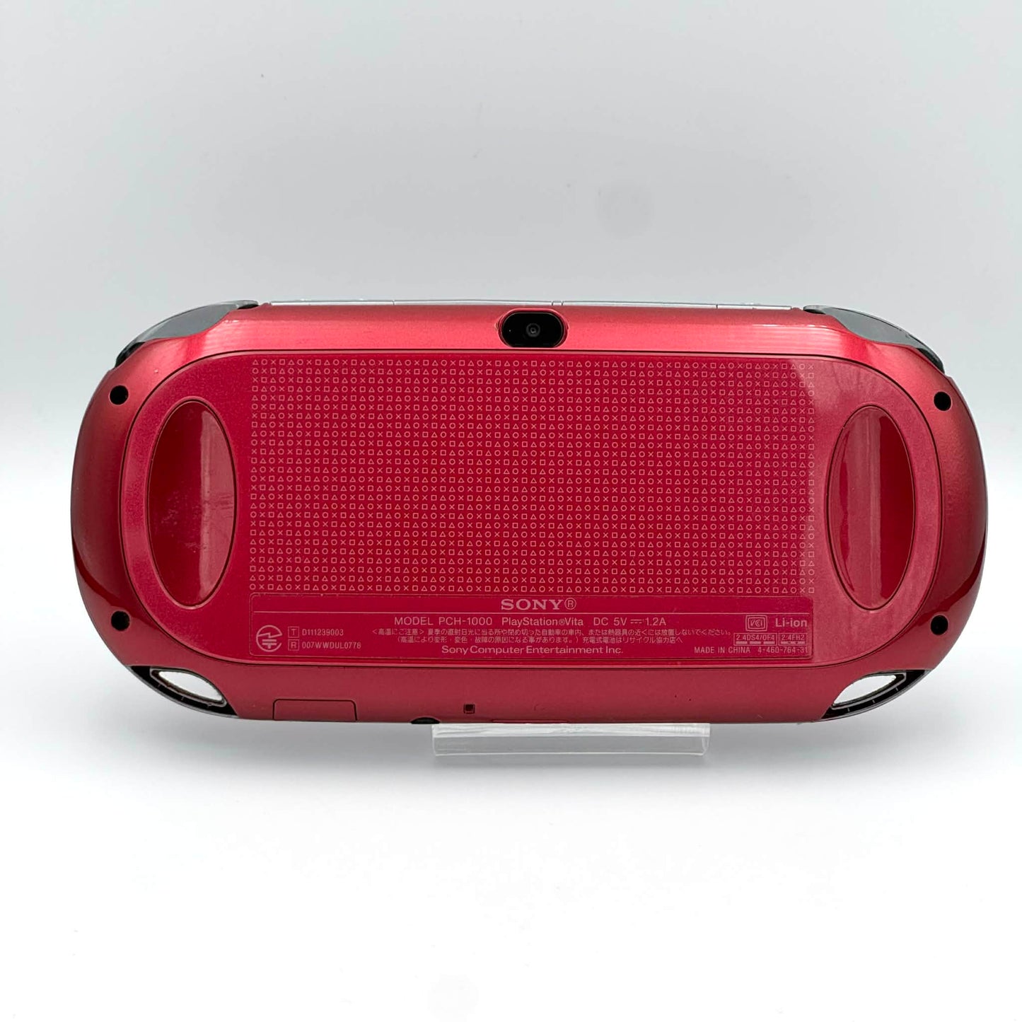 PS Vita PCH-1000 – Red - B-Grade