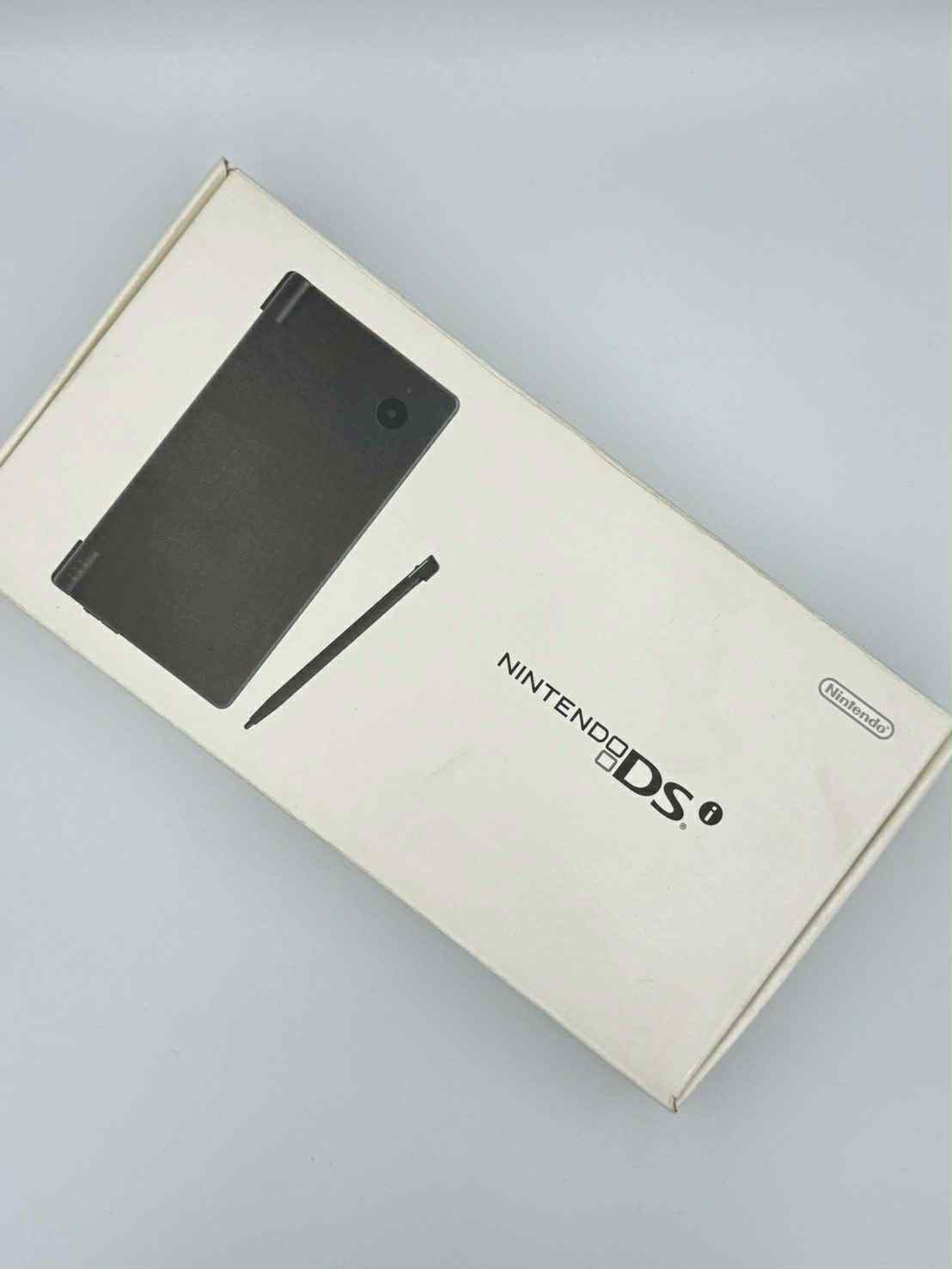 ニンテンドーDSi – ブラック