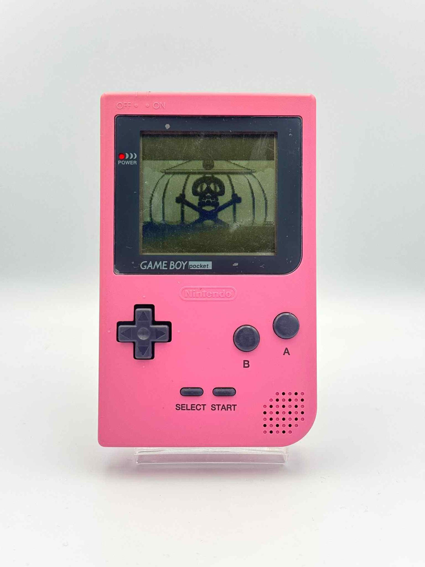 ゲームボーイポケット – ピンクエディション