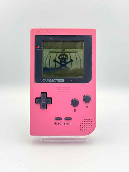 ゲームボーイポケット – ピンクエディション