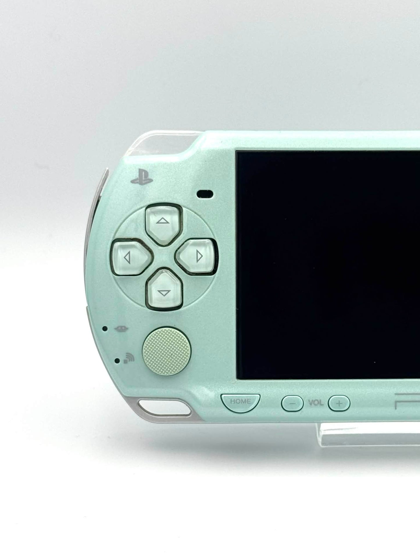 Sony PSP 2000 – Vert menthe 