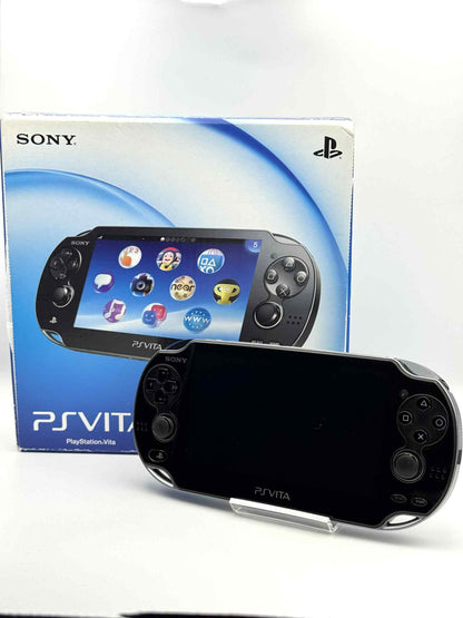 PS Vita 1100 (OLED) – ボックス版 🇯🇵