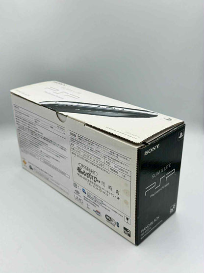 ソニー PSP-2000 – ピアノブラック（元箱付き） 