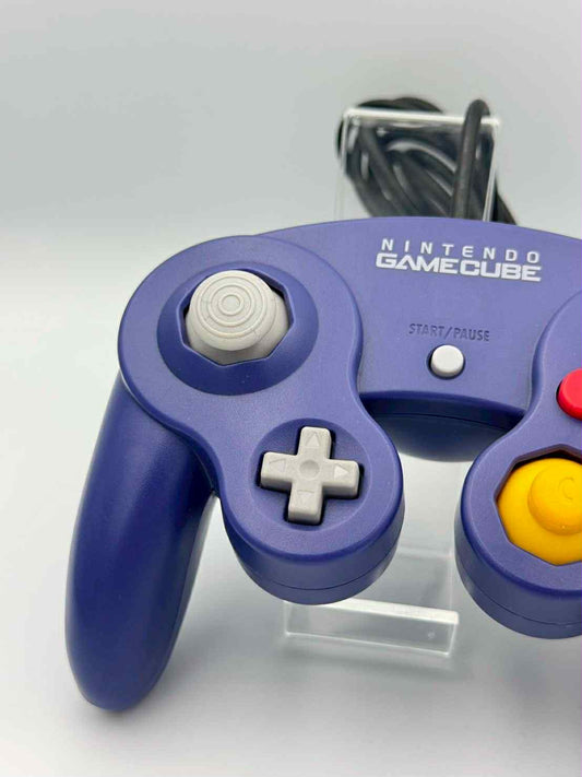 Nintendo GameCube Controller – Indigo Purple