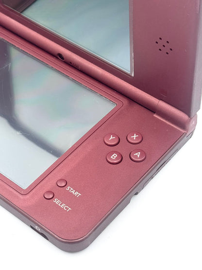 Nintendo DSi LL – Bordeaux
