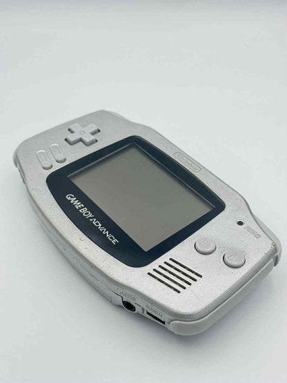 Game Boy Advance – Silver