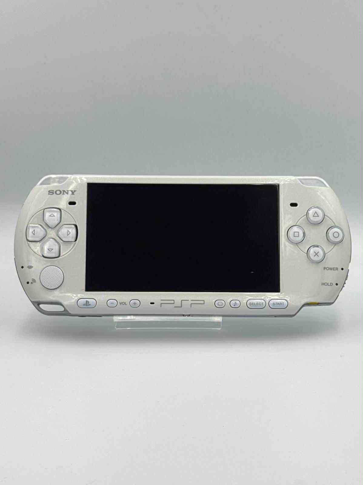 PSP 3000 – パールホワイト 🇯🇵 