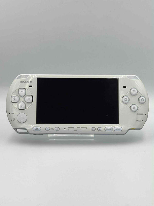 PSP 3000 – Blanc nacré 🇯🇵 