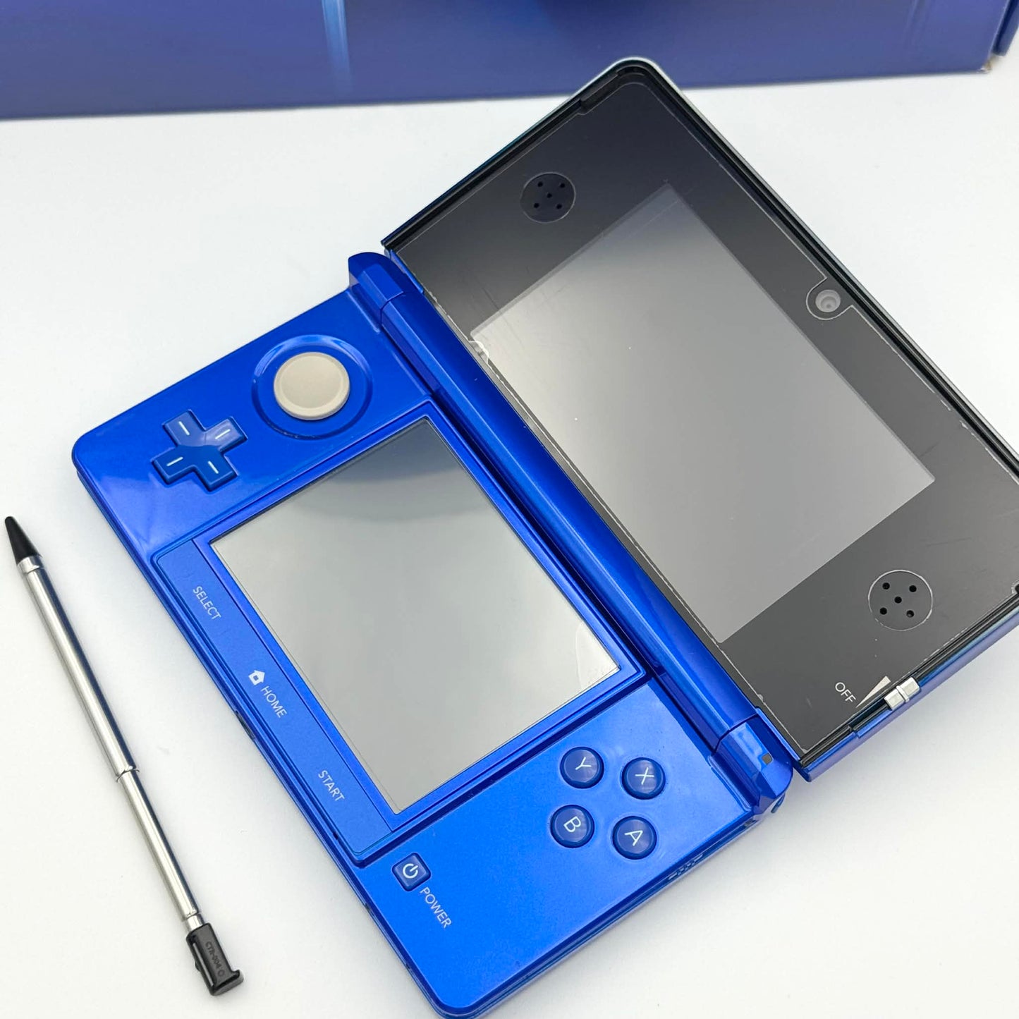 Nintendo 3DS – Aqua Blue