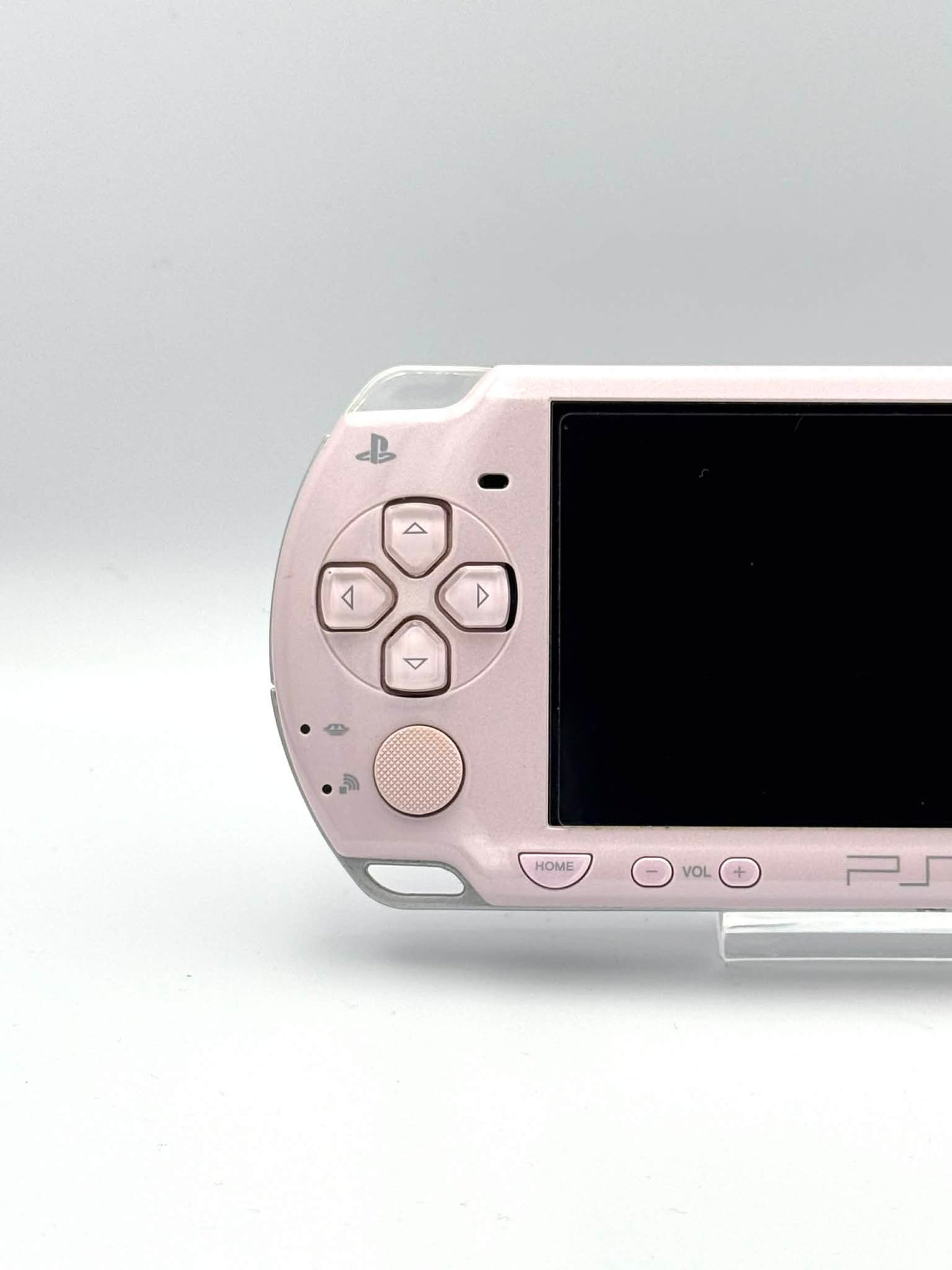 ソニー PSP 2000 – ピンク