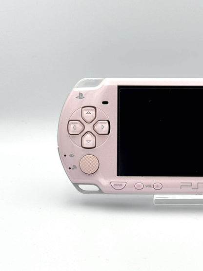 ソニー PSP 2000 – ピンク