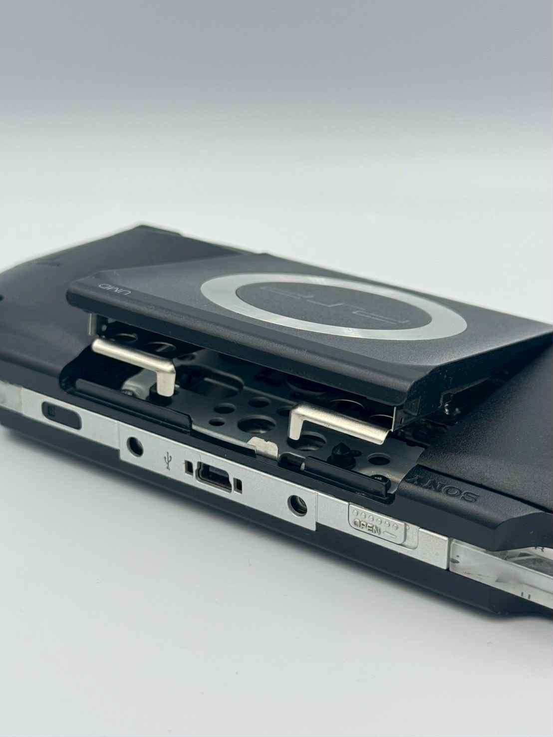 🎮 Sony PSP-1000 – Original Black