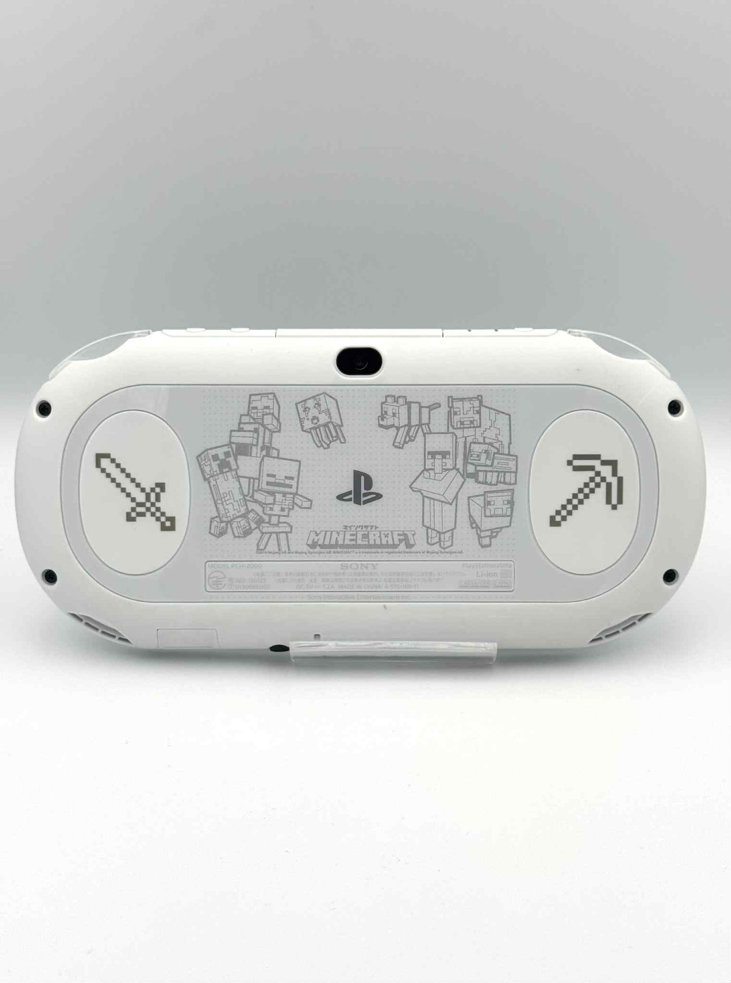 PS Vita 2000 – Édition Minecraft🇯🇵 