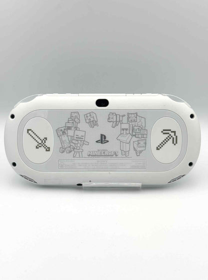PS Vita 2000 – Édition Minecraft🇯🇵 