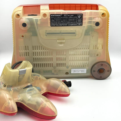 Nintendo 64 – Terminé - Note B 