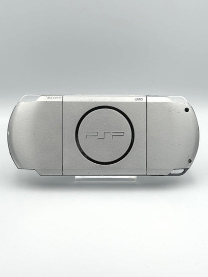 ソニー PSP 3000 – シルバー